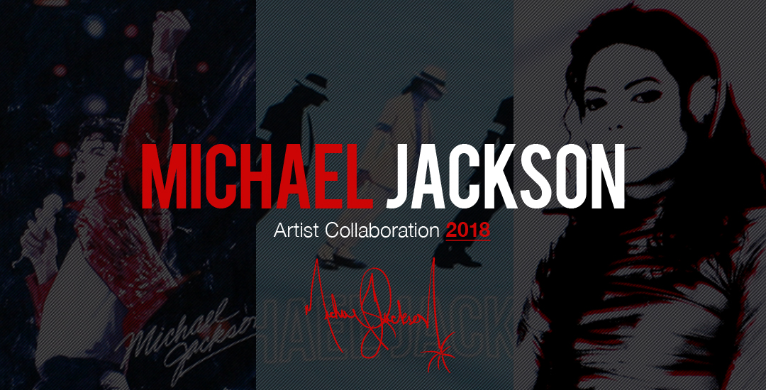 Michael Jackson by ROCK A THEATERから『 MICHAEL JACKSON Artist