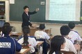 未来の社会人を育てる 中学校で職業理解とマナー教育プログラムを実施