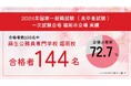 【合格速報】国家公務員採用一般職試験(高卒者試験)・税務職員採用試験 一次試験合格発表 麻生公務員専門学校の圧倒的な実績
