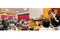 ー「一番若い今日の私」を写真に残す特別な時間ー 麻生美容専門学校の学生がボランティアに参加
