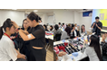 韓国に触れる豊富な機会を提供 espoirプロメイクアップアーティストによるK-Beautyメイクアップ講座を開催!