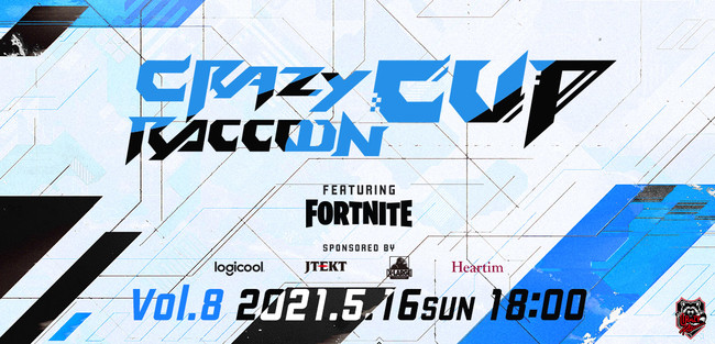Crazy Raccoon Cup Fortnite Competitive