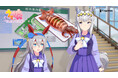 『ウマ娘 プリティーダービー』新CM イカ焼きは姿焼き…?思い浮かべるのは関東派?関西派? イカ焼き論争勃発!?