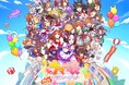 『ウマ娘 プリティーダービー 熱血ハチャメチャ大感謝祭!』発売1周年を記念して特別イラスト公開&70%OFFセール実施中!