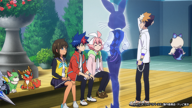 第8話先行カット 第8話先行カット