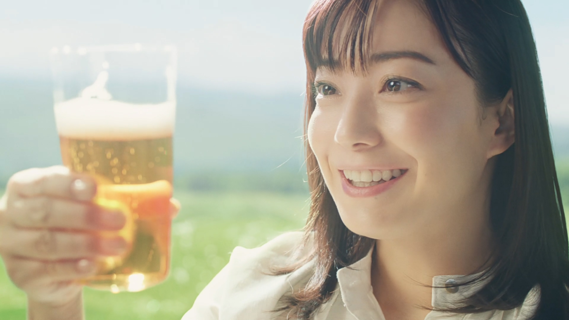 菅野美穂さん、大森南朋さんが“ノンアルをおいしいと初めて思った※1” 「キリン グリーンズフリー」新CM公開 2020年2月20日（土）より全国で順次放送開始