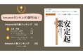 【Amazonランキング2部門1位受賞!】キャリアデザインの指南書『安定起業~安定志向だからこそ起業するという人生戦略~』がベストセラーにランクイン!