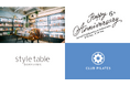 【6周年記念!】エシカルセレクトショップ「style table 代官山本店」と世界最大級のマシンピラティススタジオ「CLUB PILATES 代官山店」が8/30(土)よりコラボレーション開始