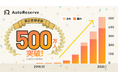 AIによるレストラン予約サービス「AutoReserve」、累計登録者数が500万人を突破