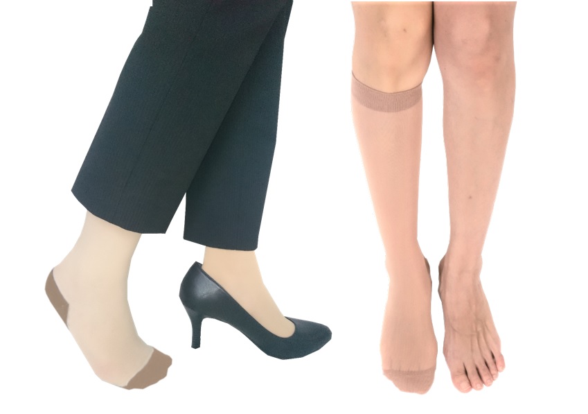 パンツスタイル にぴったりすぎる靴下】「足首の寒さ対策」も「キレイ魅せ」も履くだけで解決。ありそうでなかった新発想のレッグウェアがSNSで話題に。｜砂山靴下株式会社のプレスリリース