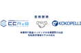 株式会社ココペリとの業務提携に関するお知らせ