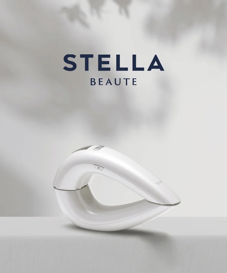 最新のデザイン STELLA BEAUTE ステラボーテ IPL光美容器 2023年モデル 