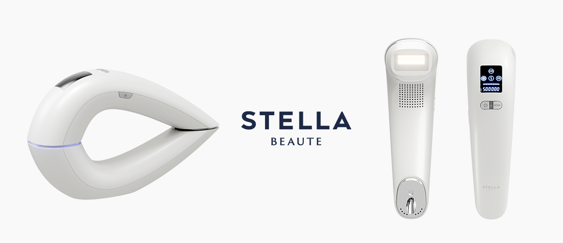 STELLA BEAUTE 脱毛器 | labiela.com