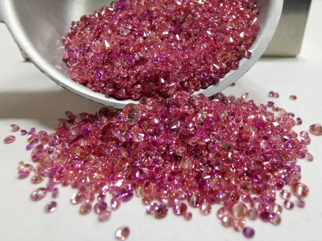 国内初ピンクダイヤモンド専門ジュエリー店がオープン ４月上旬予定 合同会社ナデシコのプレスリリース