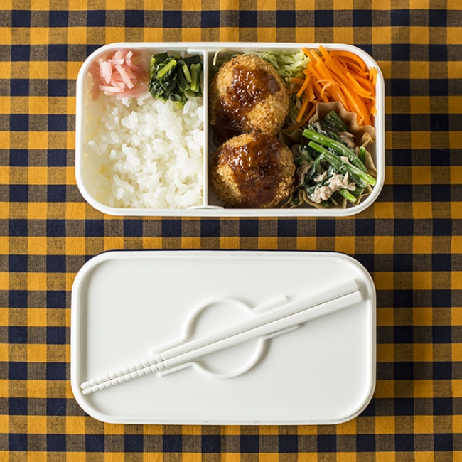 パッキンレスランチボックス スター　1,500円＋税