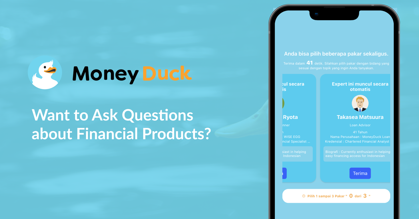 東南アジアでお金の相談マッチングサービス「MoneyDuck」を展開するWISE EGGのシードラウンドおよびプレシリーズAラウンドにおいて出資
