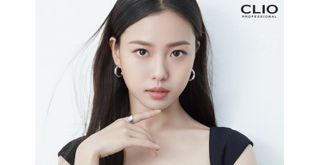 韓国コスメブランド Clio がモデルにネクストブレイク女優コ ミンシを抜擢 株式会社クリオのプレスリリース