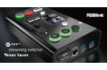 ライブ配信や動画制作に🎥 RGB link製 ストリーミングスイッチャー mini-pro