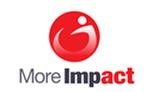 More Impact ロゴ（NPOメンバーによる考案・作成）