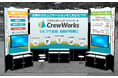 【ビジネスコミュニケーションツール CrewWorks】Japan DX Week秋2024 に初出展