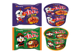 K-SPICY代表ブランド「ブルダック炒め麺」シリーズより『ヤンニョムチキン味』『ジャジャン』の2種が新登場!