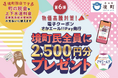 《茨城県境町》物価高騰対策！7月の現金3,000円配布に続き2,500円のデジタルクーポンを全町民に配布！
