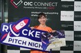 話し方トレーニングサービスkaeka、「ROCKET PITCH NIGHT KANSAI 2025」にて「People's Choice Award」を受賞