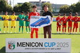 「メニコンカップ2025 日本クラブユースサッカー東西対抗戦(U-15)」 ALL WESTが4-0で勝利! MVPは花元 誉絆選手<ALL WEST>