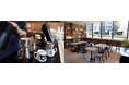 【メニコン×IMOM COFFEE】スペシャルティコーヒーから広がる交流の拠点へ　メニコン シアターAoiビル内「miru-on cafe」リニューアルオープン