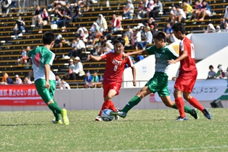 中学生以下のトップ選手たちによるサッカーオールスター戦 メニコンカップ18 を開催いたします 特別ゲストに 松木安太郎氏を起用 株式会社メニコンのプレスリリース