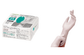 1枚ずつスムーズに取り出せるコンパクトなパック仕様「サラヤニトリル検査検診用グローブGP」新発売