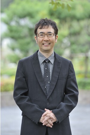 福岡伸一氏 福岡伸一氏