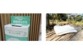 神戸市内で回収した「ヤシノミ洗剤」や「ネスカフェ」をはじめとする 紙パッケージがハンカチとして新たな命に生まれ変わる “紙パッケージの再資源化のしくみ構築プロジェクト”、7月22日(水)より開始