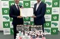 大阪府四條畷市と「出産・子育て応援事業の連携に関する協定」を締結