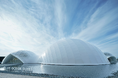 大阪・関西万博「BLUE OCEAN DOME」、世界へ　ドームA・Bはタイ・バンコク、ドームCはフランス・メスへ移設