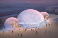 サラヤが2025大阪・関西万博に出展する民間パビリオン「BLUE OCEAN DOME」を支援