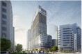 「神戸市役所本庁舎２号館再整備事業」建設工事に本格着手