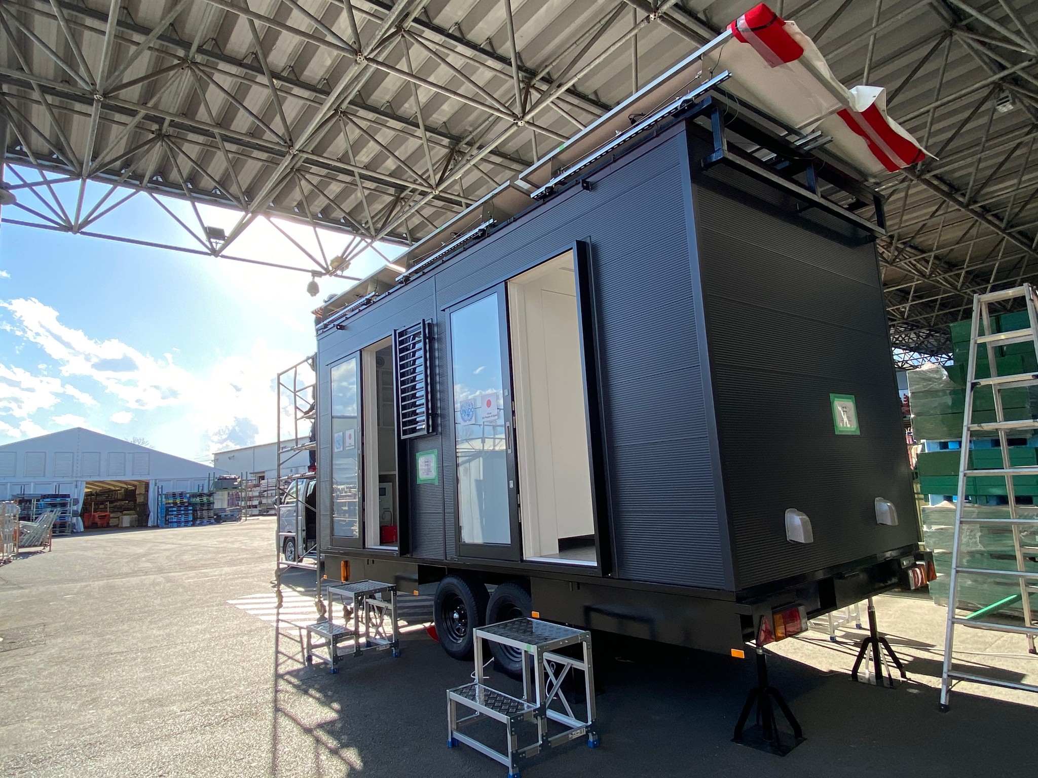 Tsp太陽 国連工業開発機関の 途上国の感染症予防に貢献する実証事業 に参画 Tsp太陽株式会社のプレスリリース