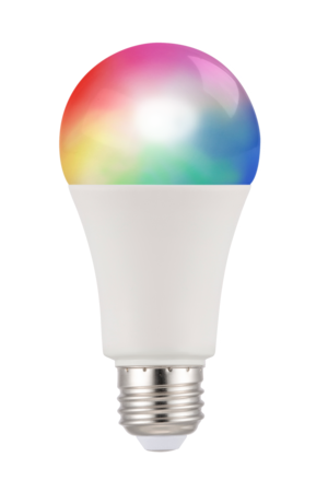 スマートLED電球（RGB調色）