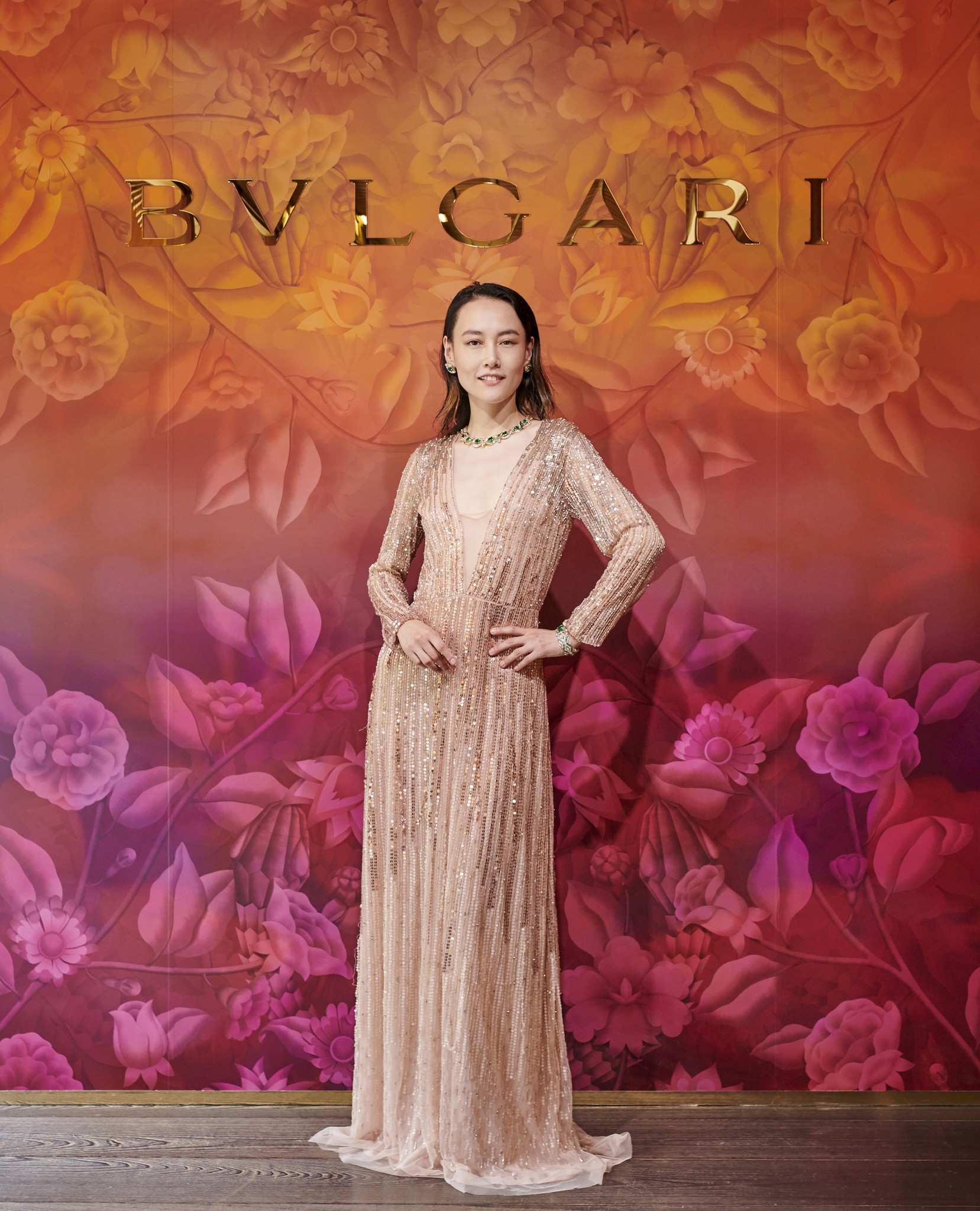 在庫有り お買い得 BVLGARI ザ コレクション 7ライン