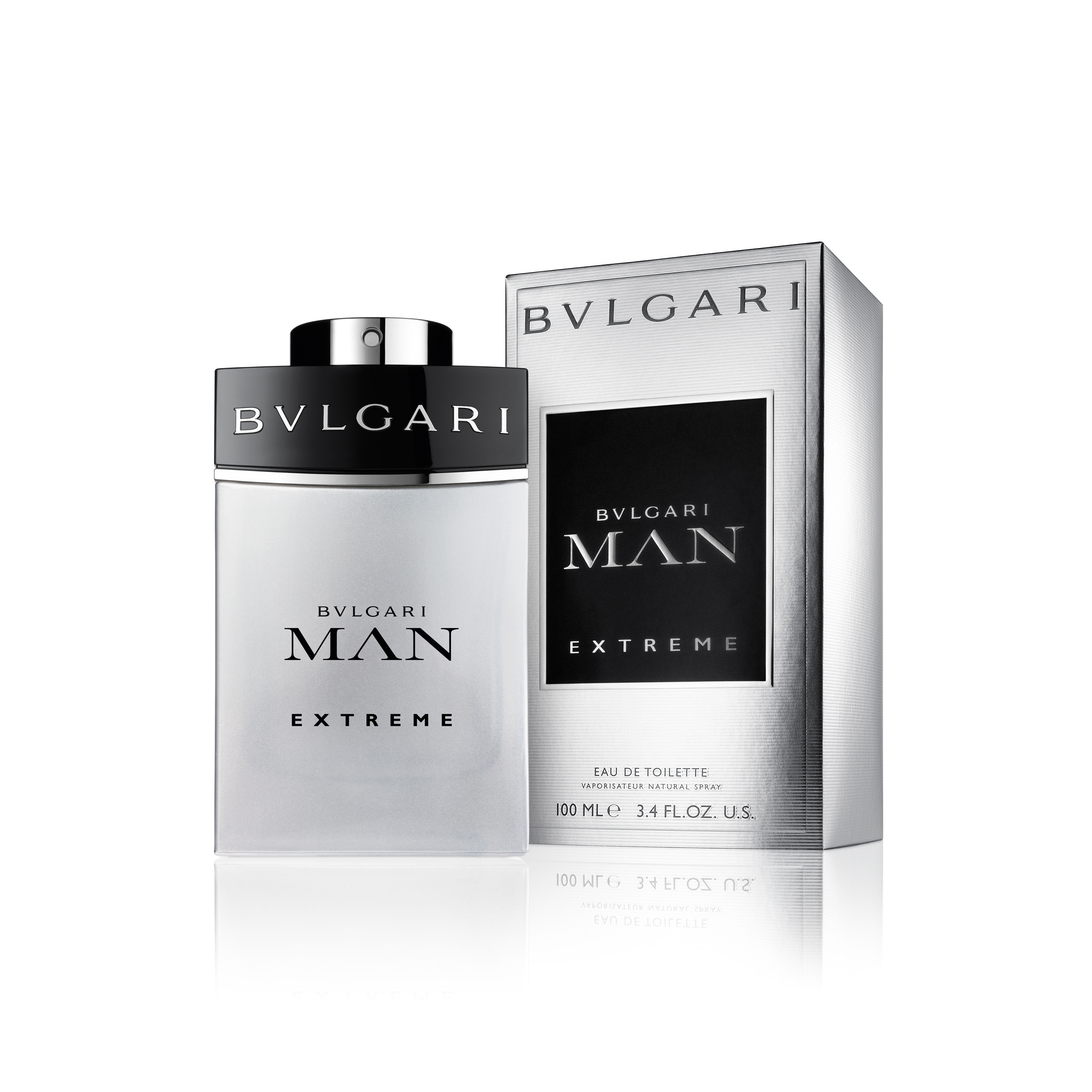 BVLGARI MAN ブルガリ マン エクストリーム オードトワレ 1.5ml - 香水