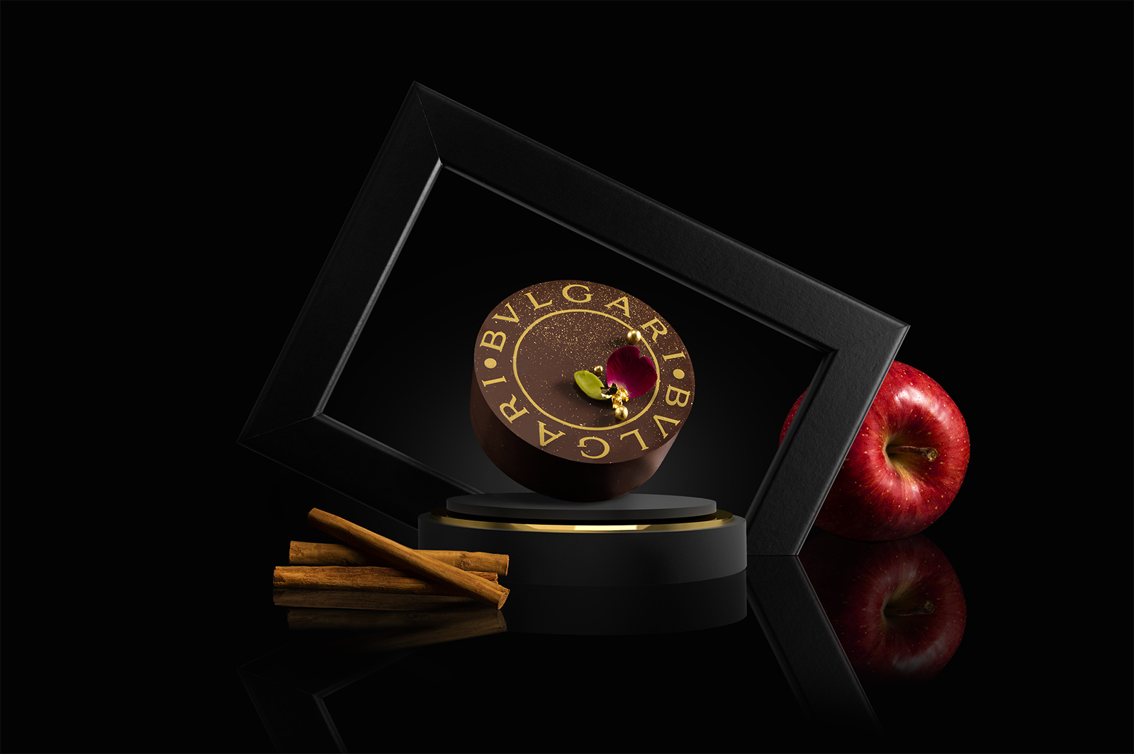 ブルガリ イル・チョコラート、上質素材で秋を味わう「トルティーノ・アウトゥンナーレ2020」を9月10日（木）より限定発売｜ブルガリ ジャパン