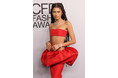 ブルガリを纏い、ゼンデイヤがCFDAファッションアワードに登場