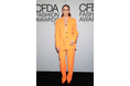 ブルガリを纏い、エミリー・ブラントがCFDAファッションアワードに登場