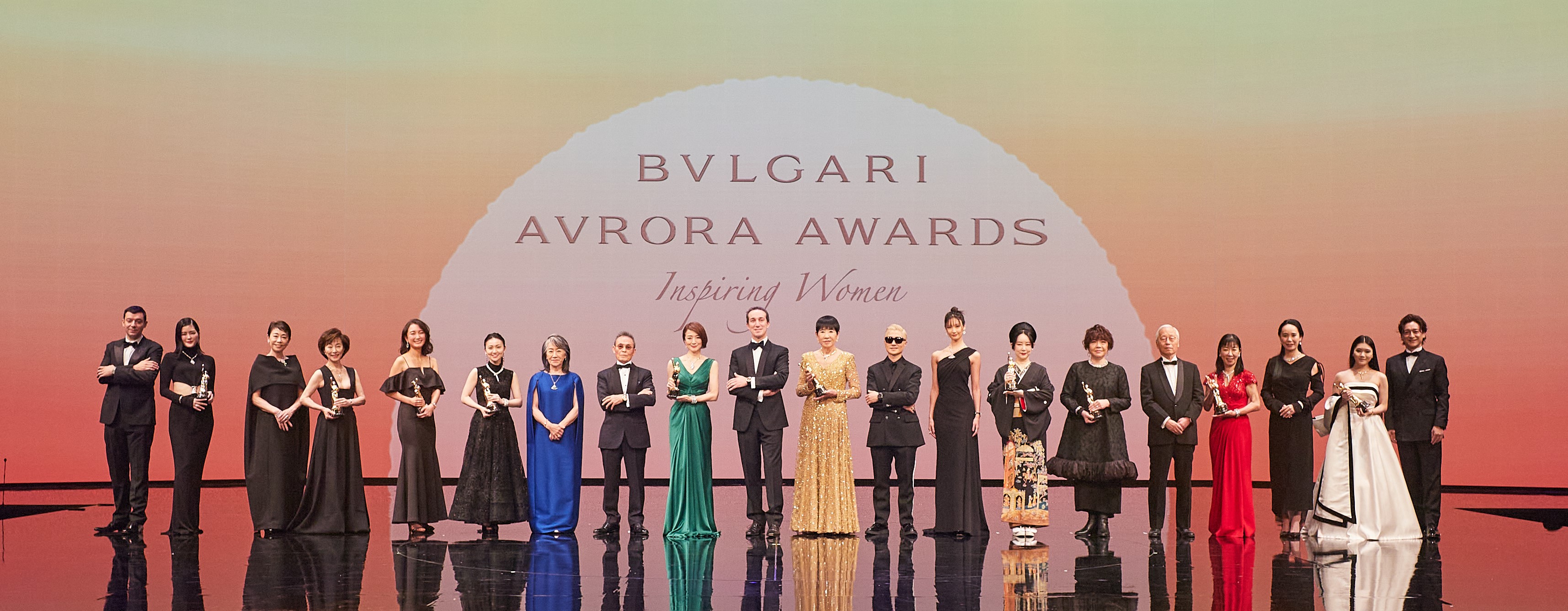 第5回 ブルガリ アウローラ アワード21 を開催 ブルガリ ジャパン株式会社のプレスリリース
