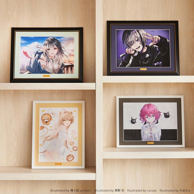 るるどらいおん 複製原画　rurudo 複製原画 るるどらいおん – FAN+Life