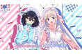 アニメーター&イラストレーター「kappe(平山寛菜)」が「くじラックオンライン」に登場!新規描き下ろしなどのオリジナルグッズがハズレなしでゲットできる!2024年11月29日(金)より発売開始!