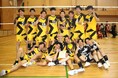 Vリーグ北海道イエロースターズ 天皇杯ファイナルラウンド初出場決定