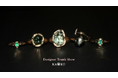 京都発ジュエリーブランド【KAORU】、新作オートクチュールリングコレクションを発表。「Designer Trunk Show」を阪急うめだ本店・伊勢丹新宿店で開催