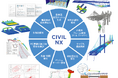 土木構造分野の3次元構造解析・耐震設計プログラム【MIDAS CIVIL NX】リリース